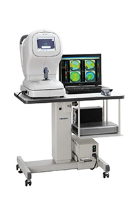 角膜形状検査装置 TMS-5